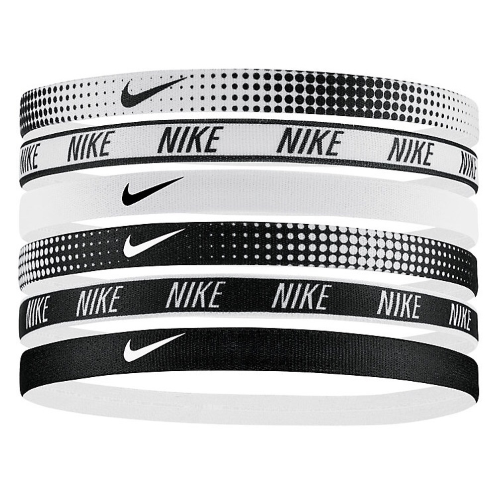 Nike Dri Fit Headbands Six Pack